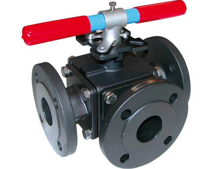 Nordic Valves Ball valves Steel - Stainless steel