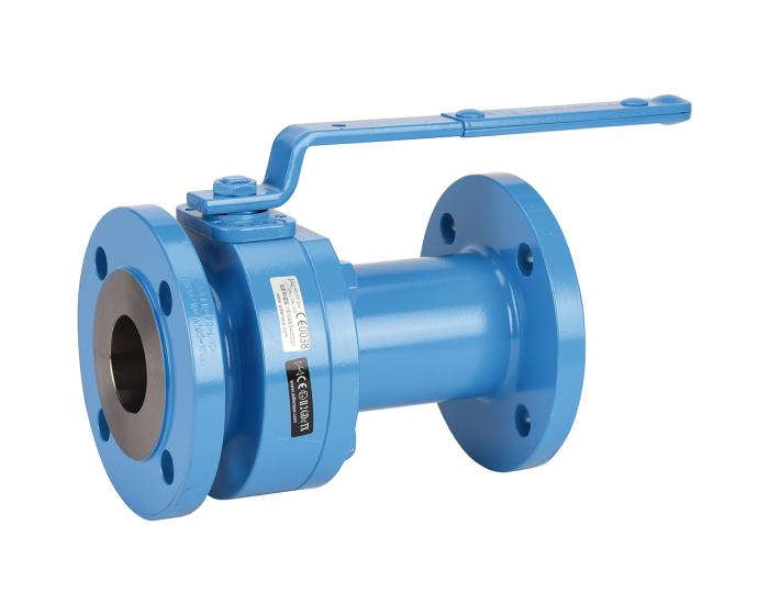 Nordic Valves Ball valves Steel - Stainless steel