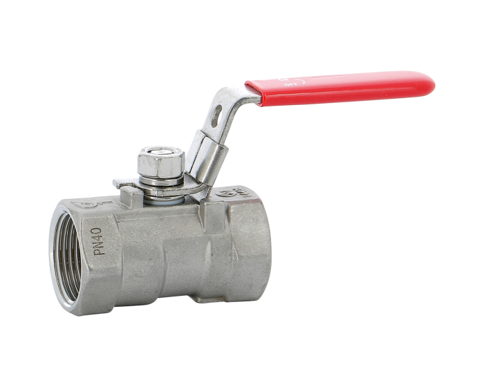 Nordic Valves Ball valves Steel - Stainless steel