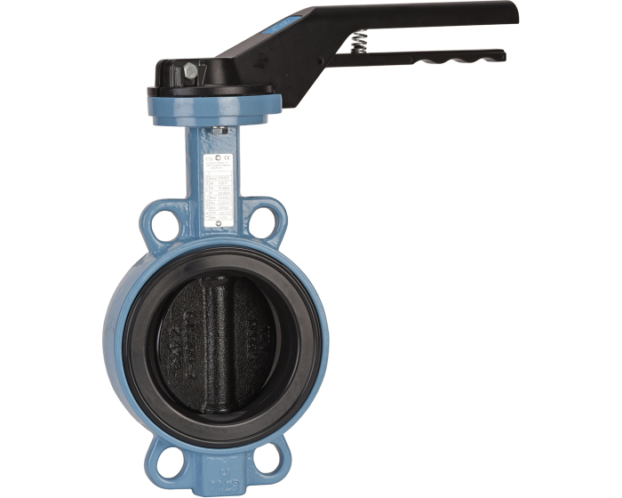 Nordic Valves Butterfly valves