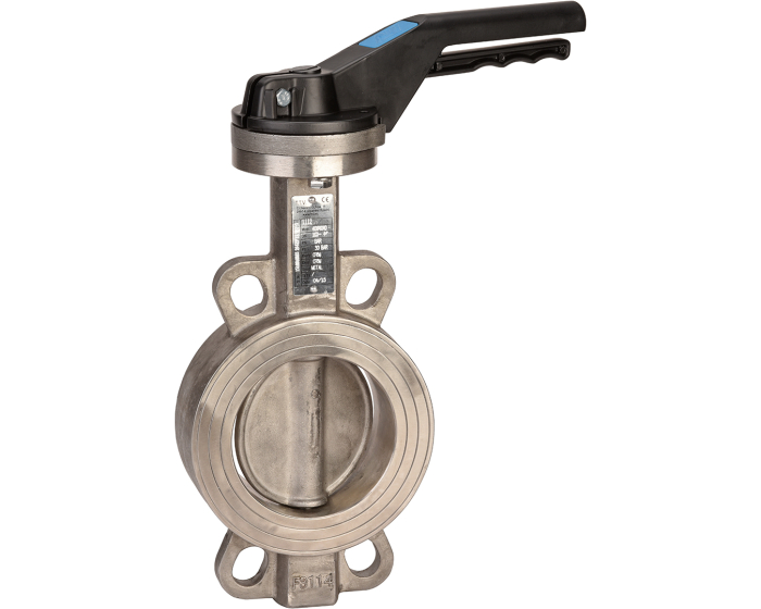 Nordic Valves Butterfly valves