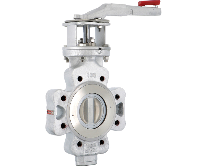 Nordic Valves Butterfly valves