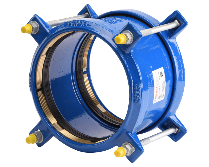 Nordic Valves Couplings and flange adapters Water