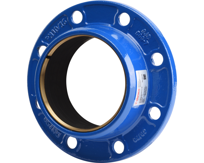 Nordic Valves Couplings and flange adapters Water