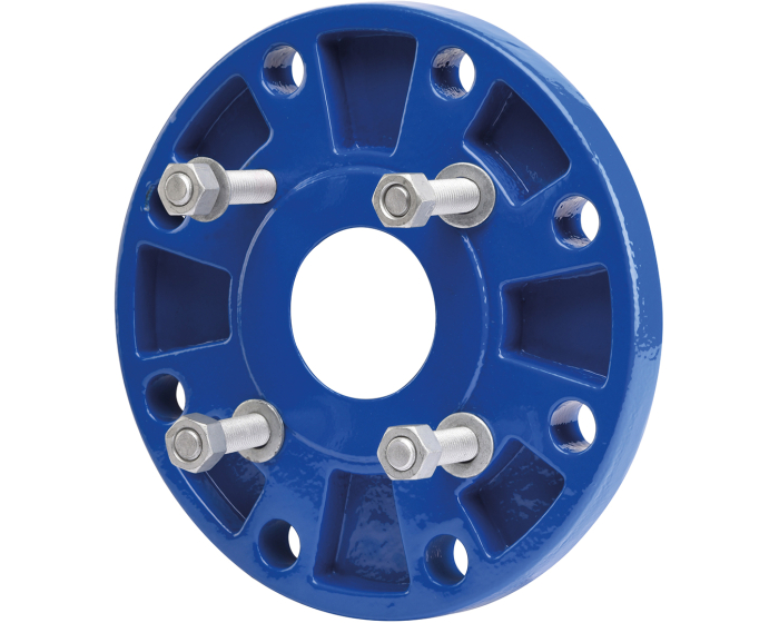 Nordic Valves Couplings and flange adapters Water