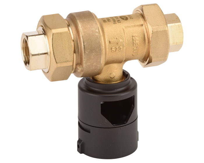 Nordic Valves Emission protection