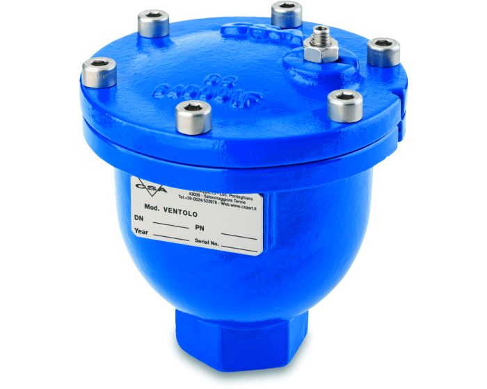 Nordic Valves Emission protection