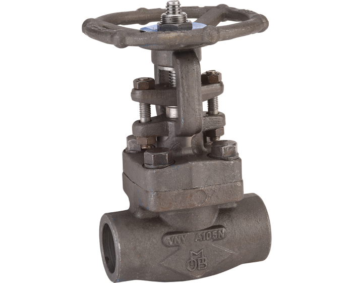 Nordic Valves Gate valves - Knife gate valves