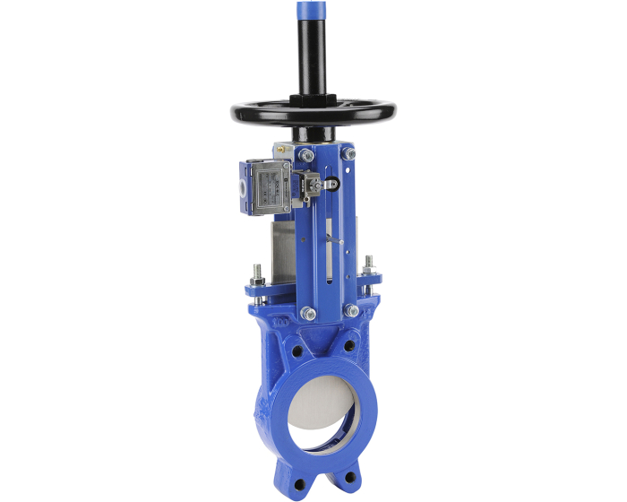 Nordic Valves Gate valves - Knife gate valves