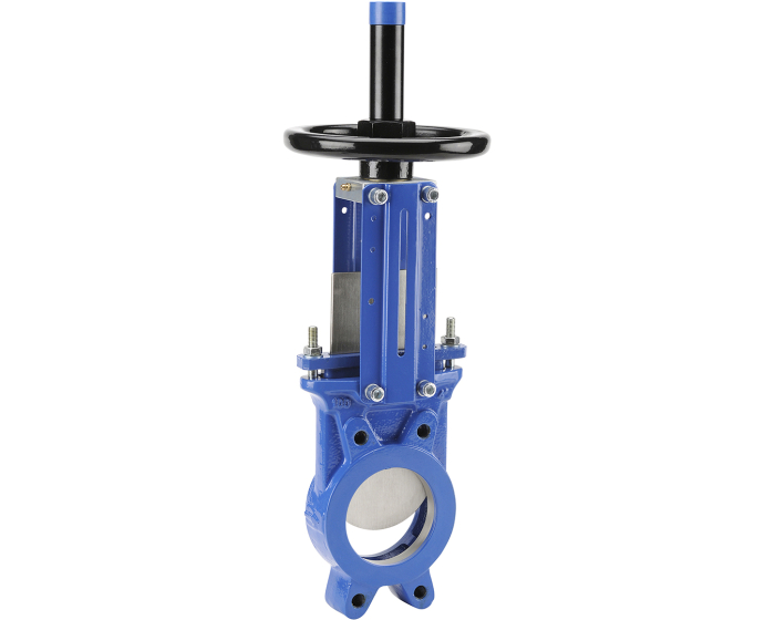 Nordic Valves Gate valves - Knife gate valves