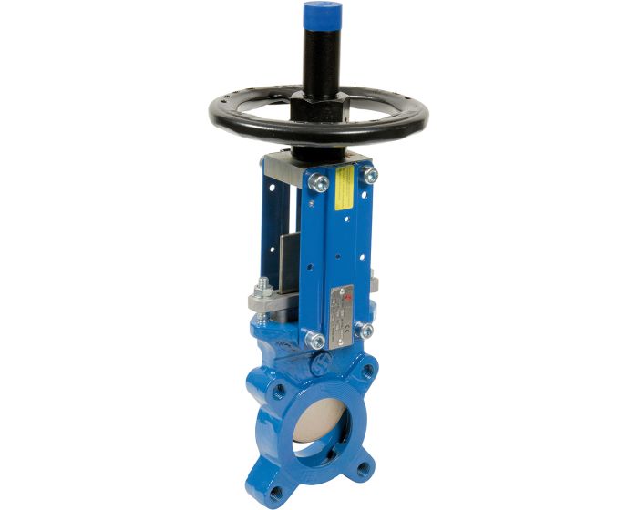 Nordic Valves Gate valves - Knife gate valves