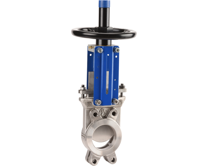 Nordic Valves Gate valves - Knife gate valves