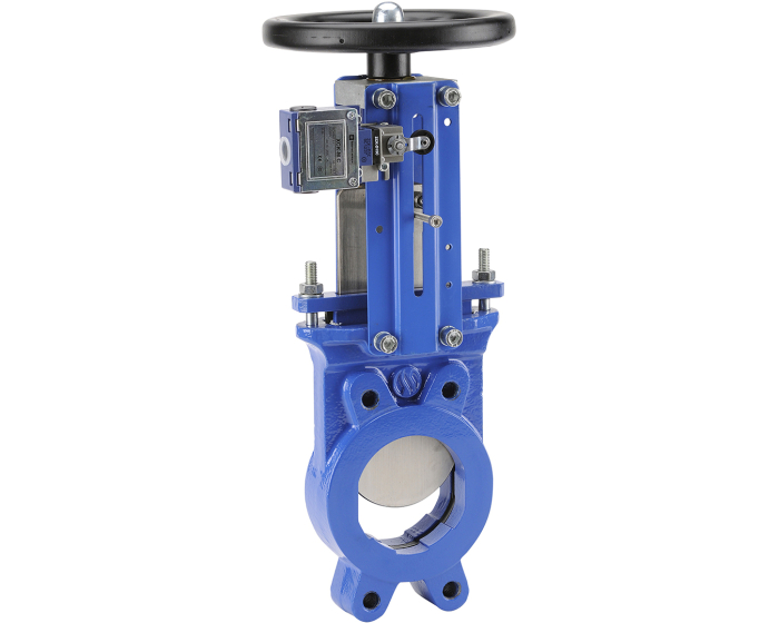 Nordic Valves Gate valves - Knife gate valves