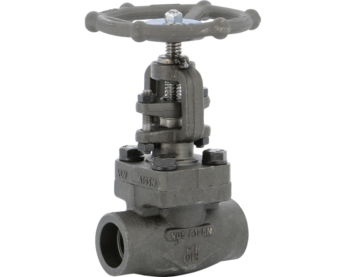 Nordic Valves Forged petroleum taps - Cast