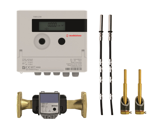 Nordic Valves Metering Smart Building Smart City