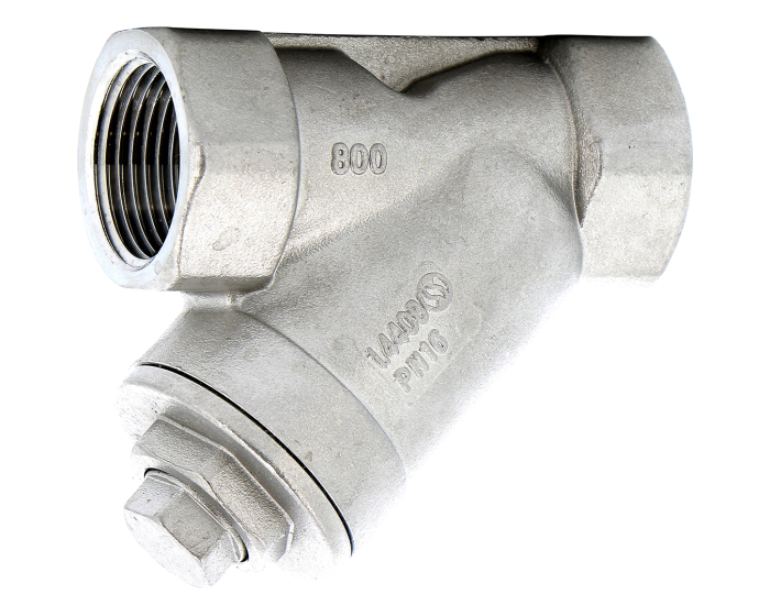 Nordic Valves Non-return valves - Filters - Strainers