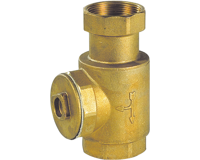 Nordic Valves Non-return valves - Filters - Strainers