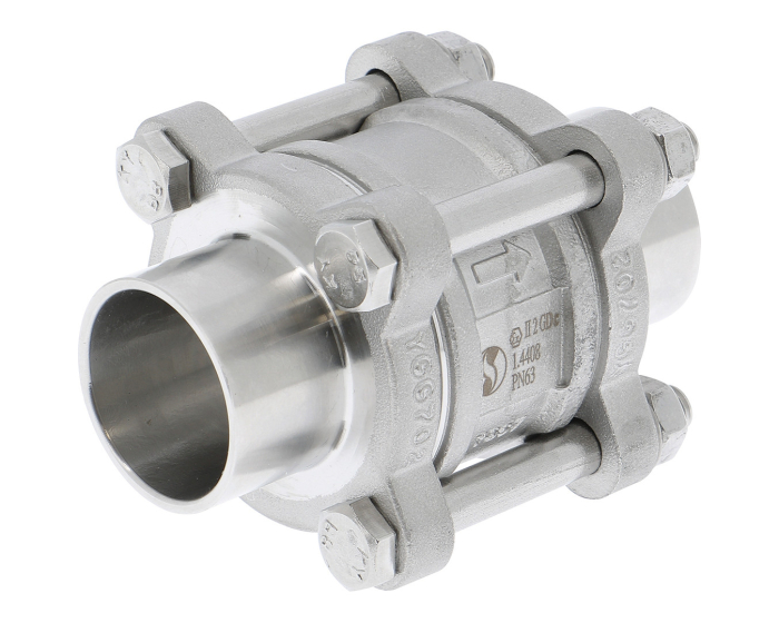 Nordic Valves Non-return valves - Filters - Strainers