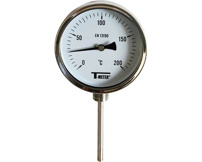 Nordic Valves Pressure gauges and thermometers
