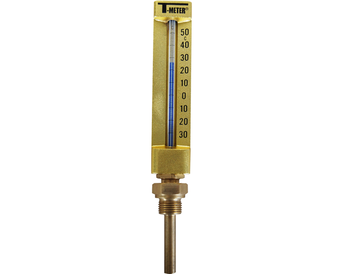 Nordic Valves Pressure gauges and thermometers