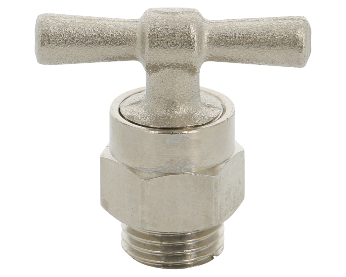 Nordic Valves Ball valves Brass - Cast iron - PVC