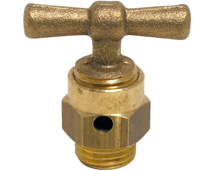 Nordic Valves Ball valves Brass - Cast iron - PVC