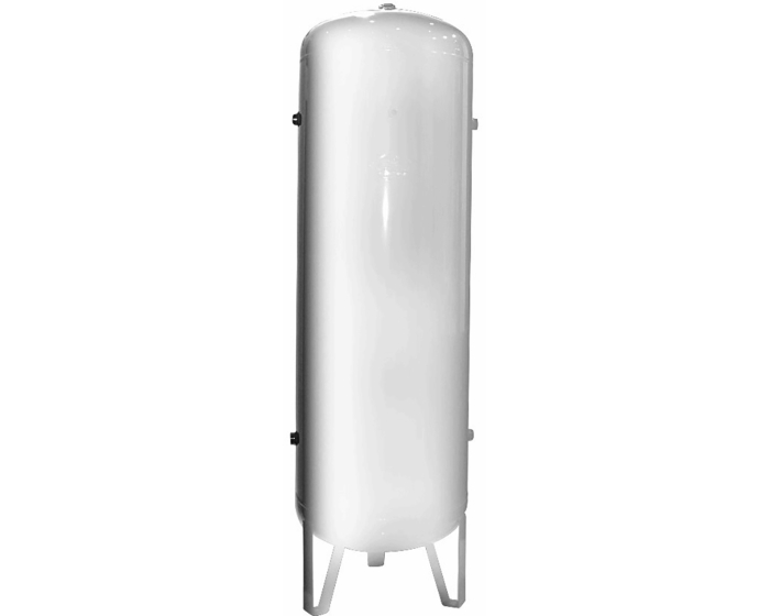 Nordic Valves ventiler Tankar - Tryckluftsutrustning 4270 RE - Vertikal kolståltank 270 liter 11 bar för andningsluft