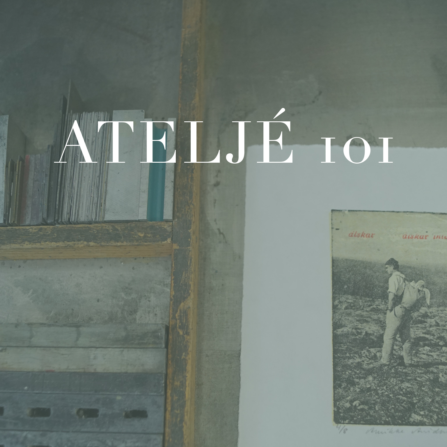 Nordingrå Konstby Atelje 101