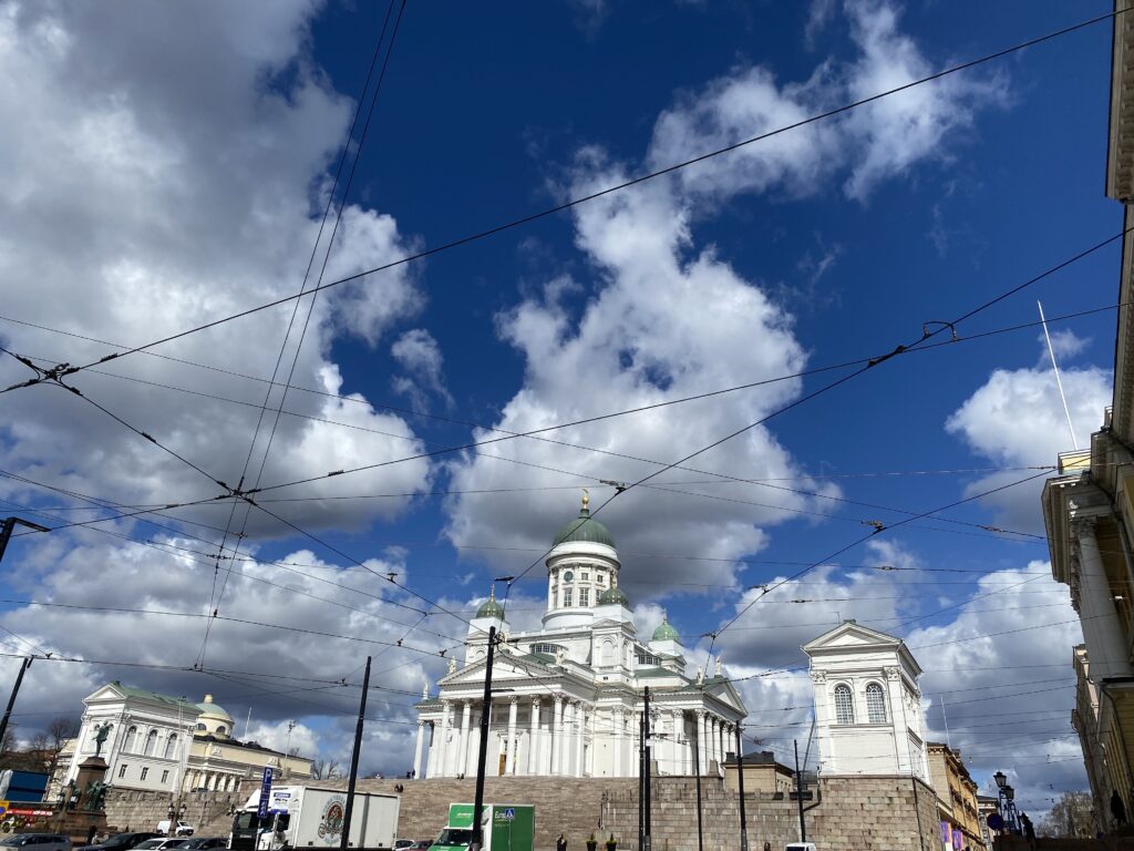 Senatstorget, Helsinfors