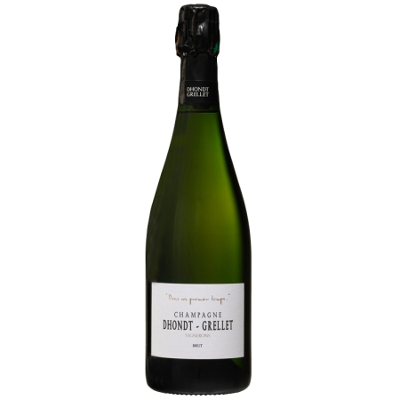 Dhondt Grellet – Dans un premier temps brut