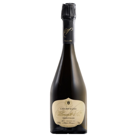 Champagne Vilmart et Cie - Grand Cellier
