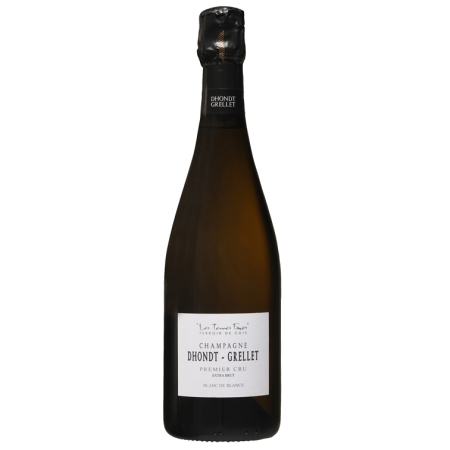 Champagne Dhondt Grellet - Les Terres Fines non dosage