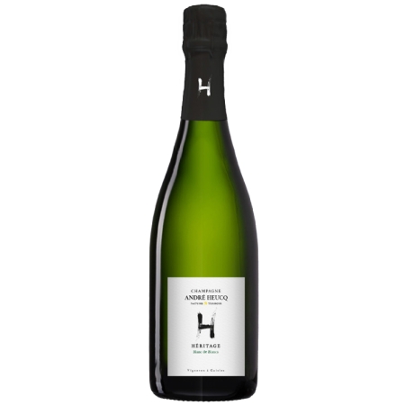 André Heucq - Héritage Blanc de blancs