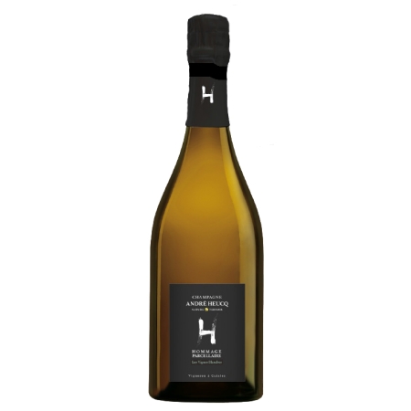 Champagne André Heucq - Hommage Parcellaire Les Vignes Blanches 2013