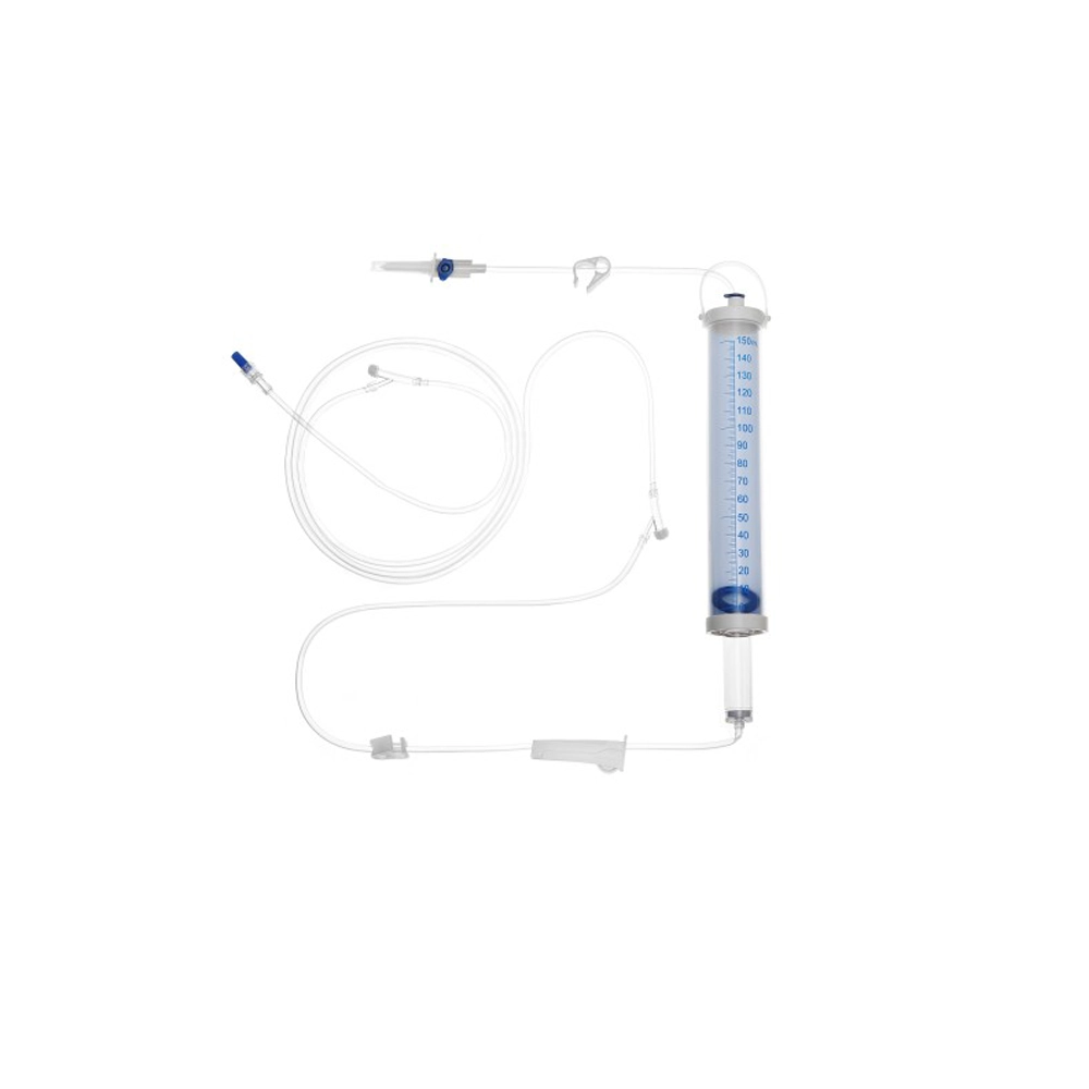 Burette Infusion Set