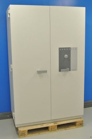 Begagnat Dokumentskåp Rosengren Sargasso - Fint skick - Brandklass 120P - Skåp1