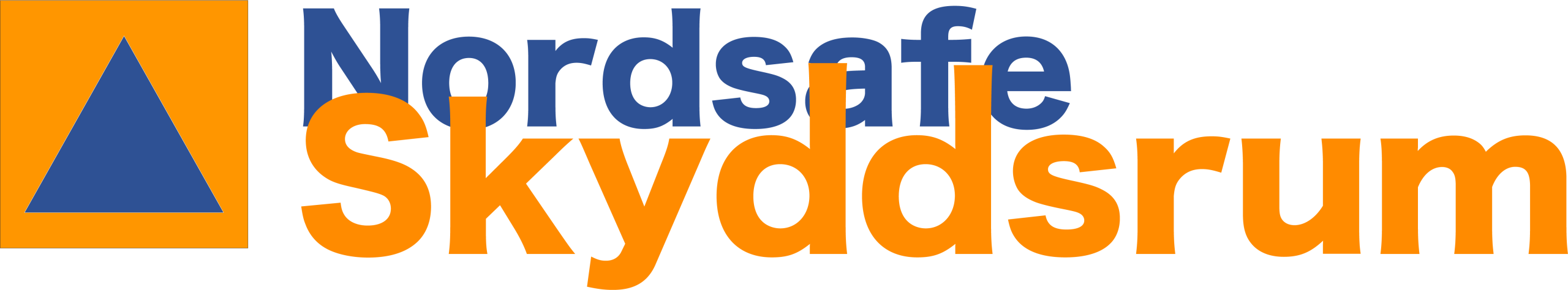 Logo för Nordsafe skyddsrum