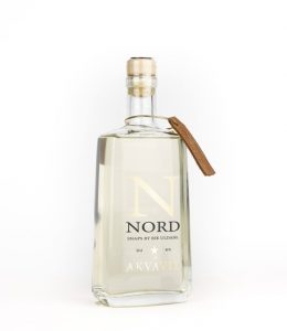 Akvavit fra Nord Snaps