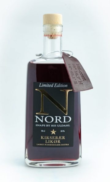 Kirsebær Likør - limited edition
