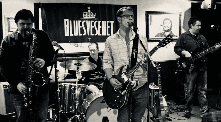 Bluesvesenet