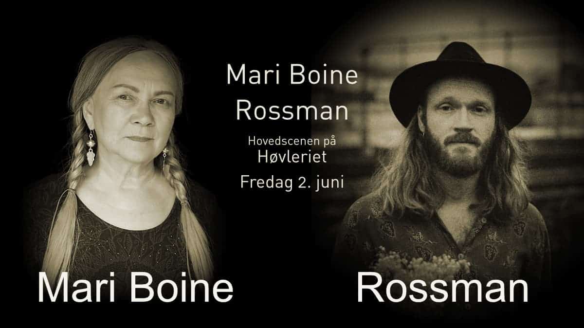 Boine-Rossman
