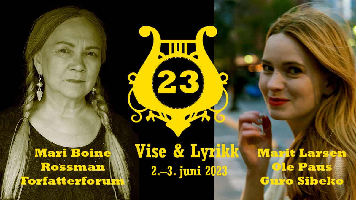 Vise & Lyrikk 2023