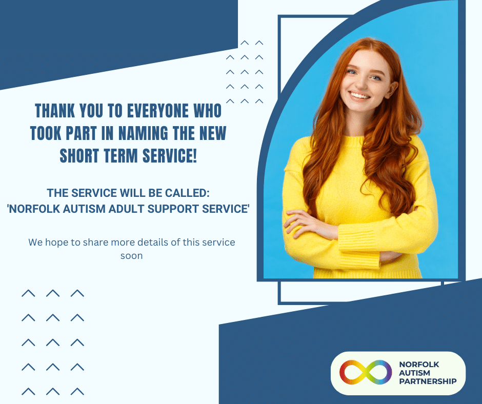 Name for the new short term support service