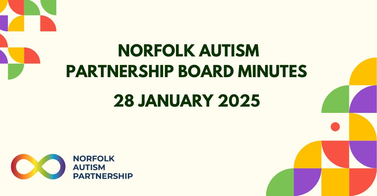 NAP Board Minutes – 28 January 2025