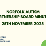 Norfolk Autism Partnership Board &ndash; 25th November 2025