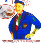 Fettisdagsfirande med PRIMUS på Boggsjö Kapell