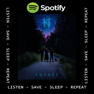 EP Voyage Out Now!