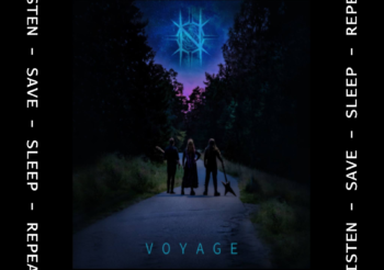 EP Voyage Out Now!