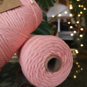 norne® macramé soft 1 salmon