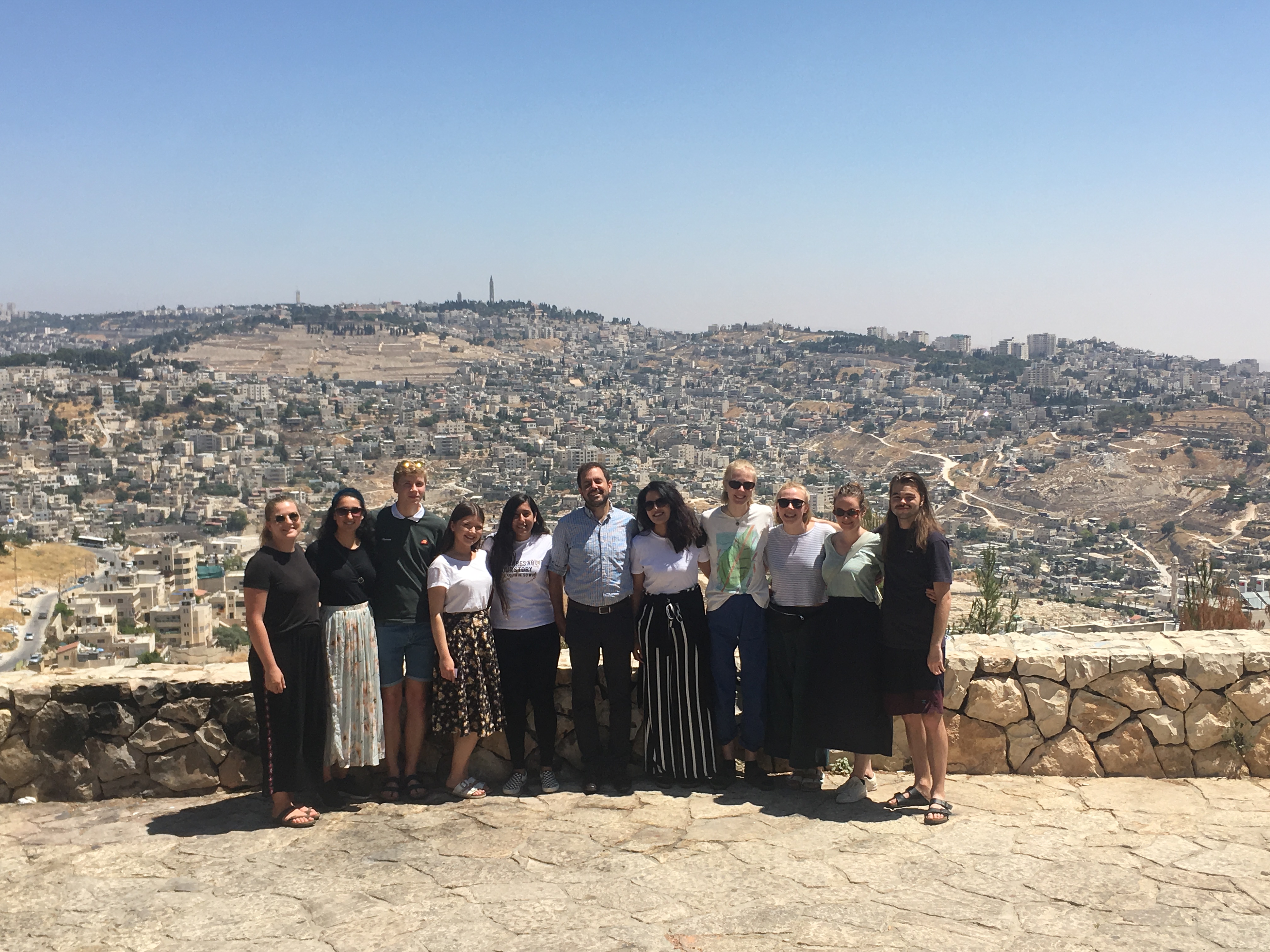 Jerusalem 26.06 – 28.06 Meetings Voksenbilde Hq